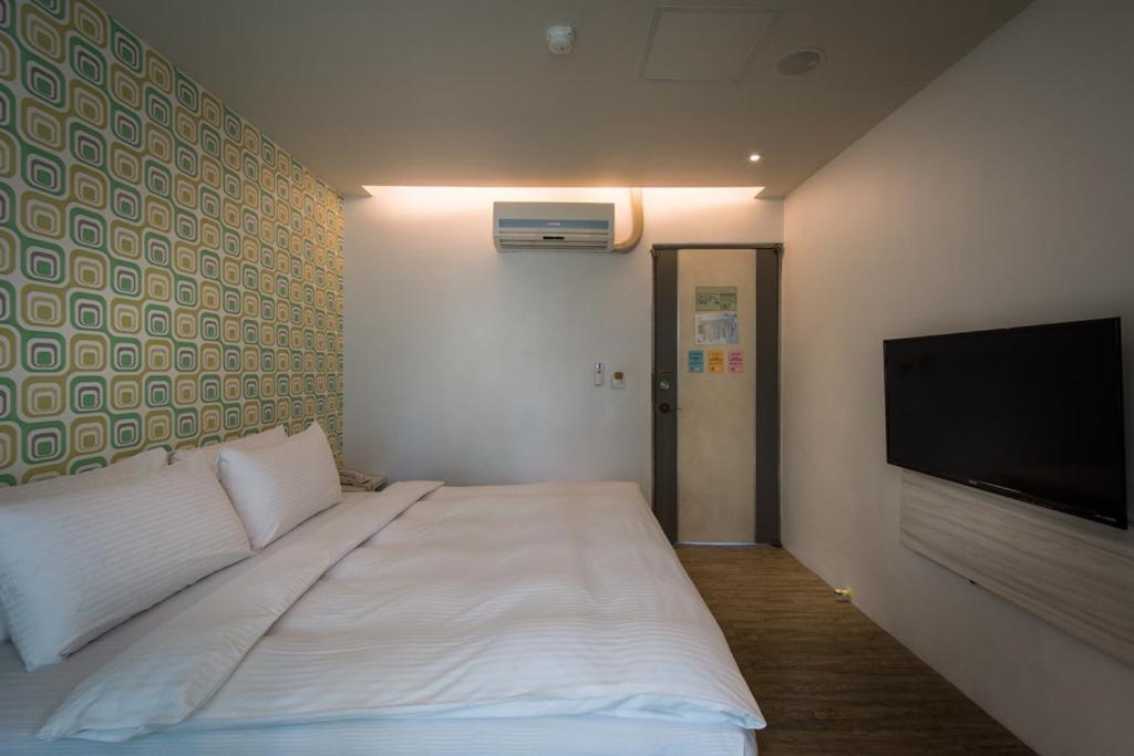 J-Hotel Jiaoxi Eksteriør billede