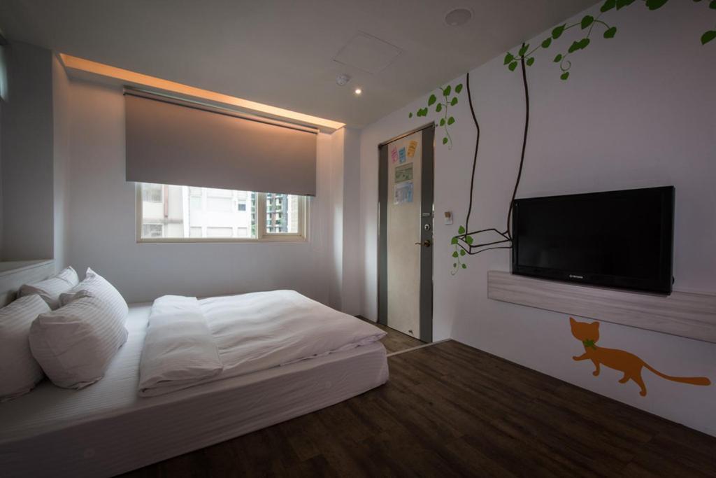 J-Hotel Jiaoxi Eksteriør billede