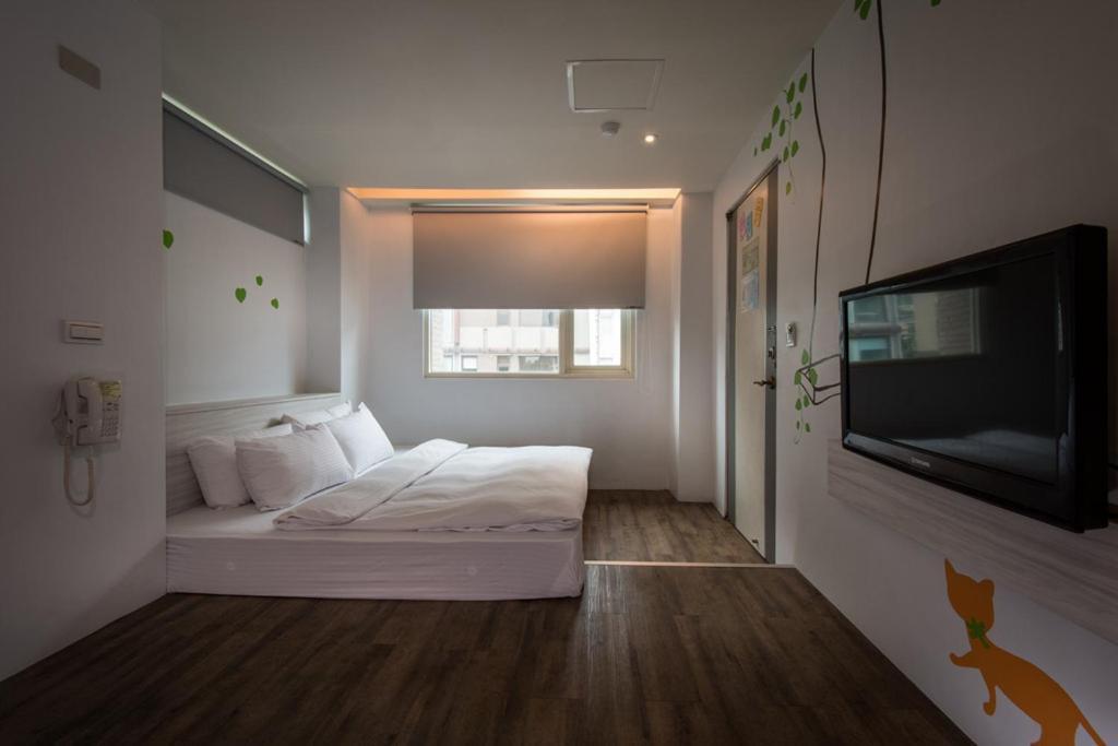 J-Hotel Jiaoxi Eksteriør billede