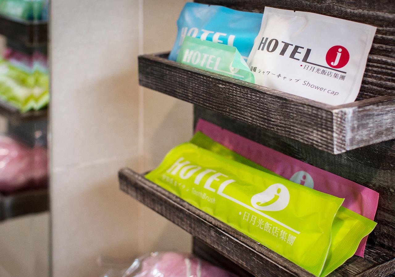 J-Hotel Jiaoxi Eksteriør billede