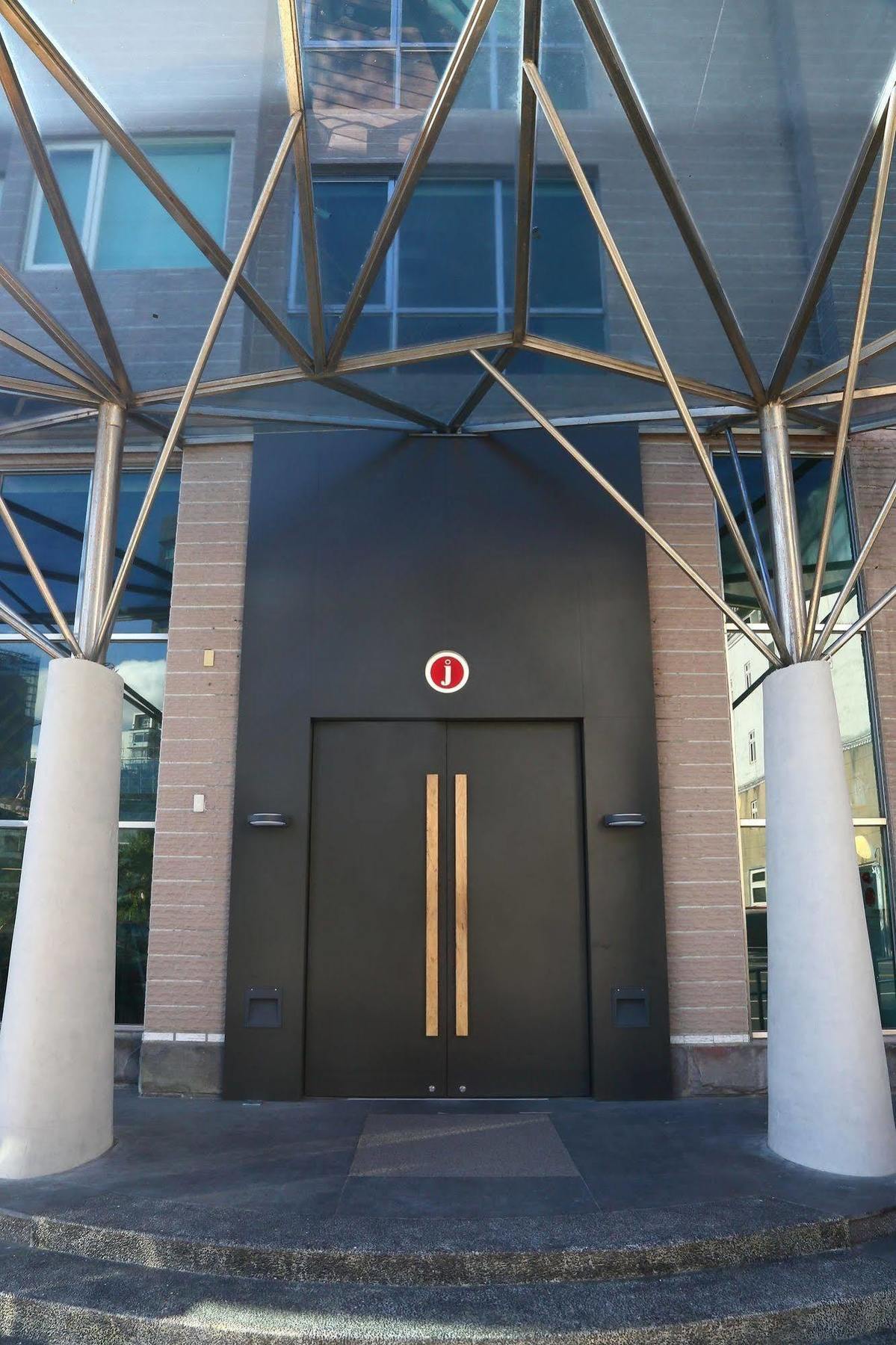 J-Hotel Jiaoxi Eksteriør billede